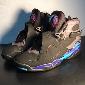 Air Jordan 8 Retro ‘Aqua’ 2015